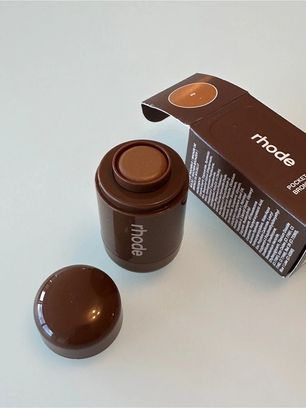 RHODE Pocket Bronze Stick in SIP